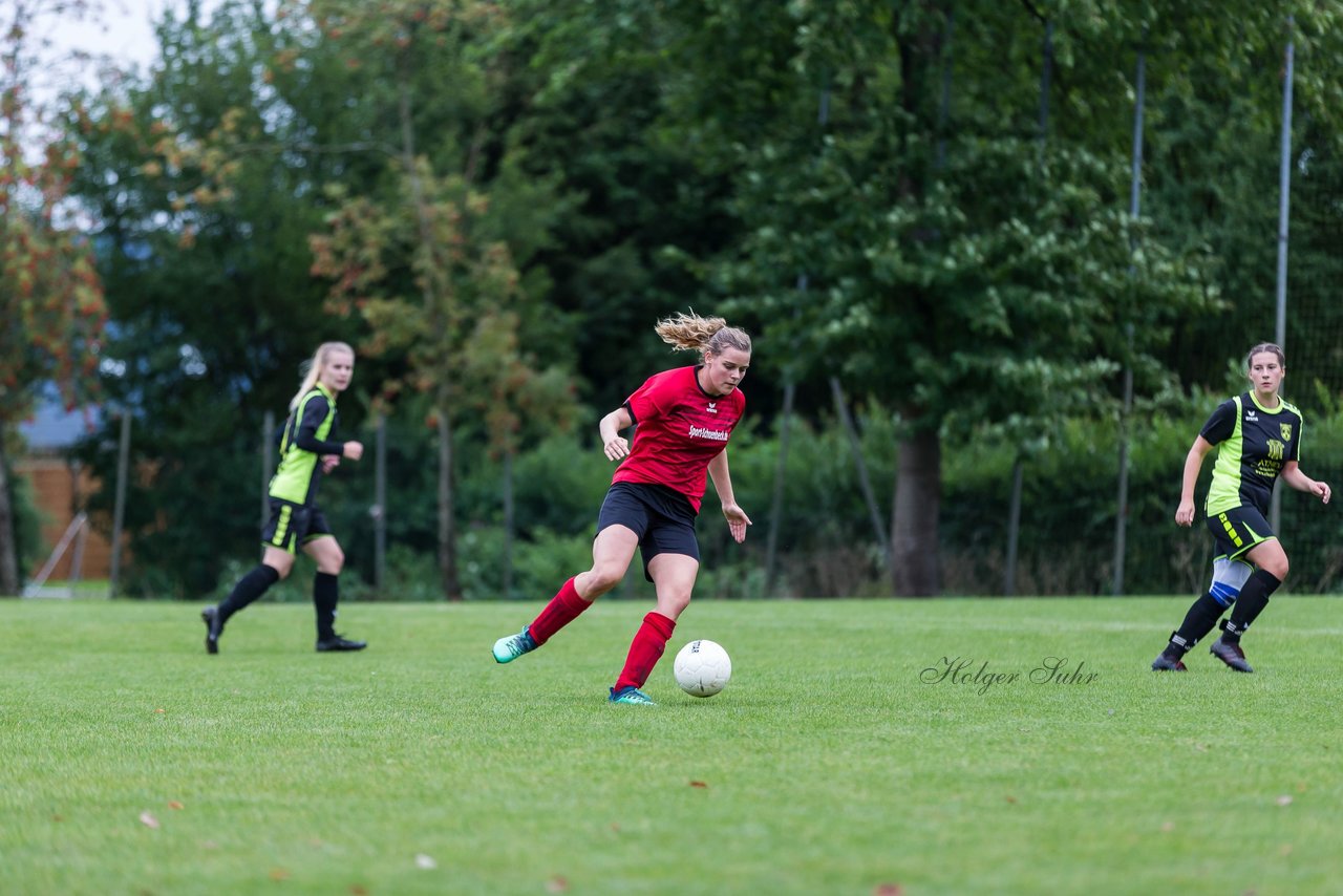 Bild 283 - Frauen SV Neuenbrook-Rethwisch - SV Frisia 03 Risum Lindholm